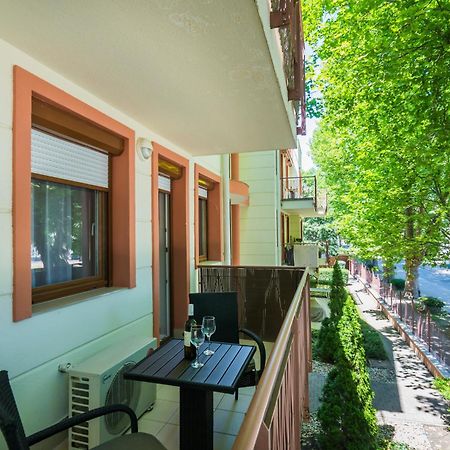 Plazs Home Apartman ชิโอฟก ภายนอก รูปภาพ