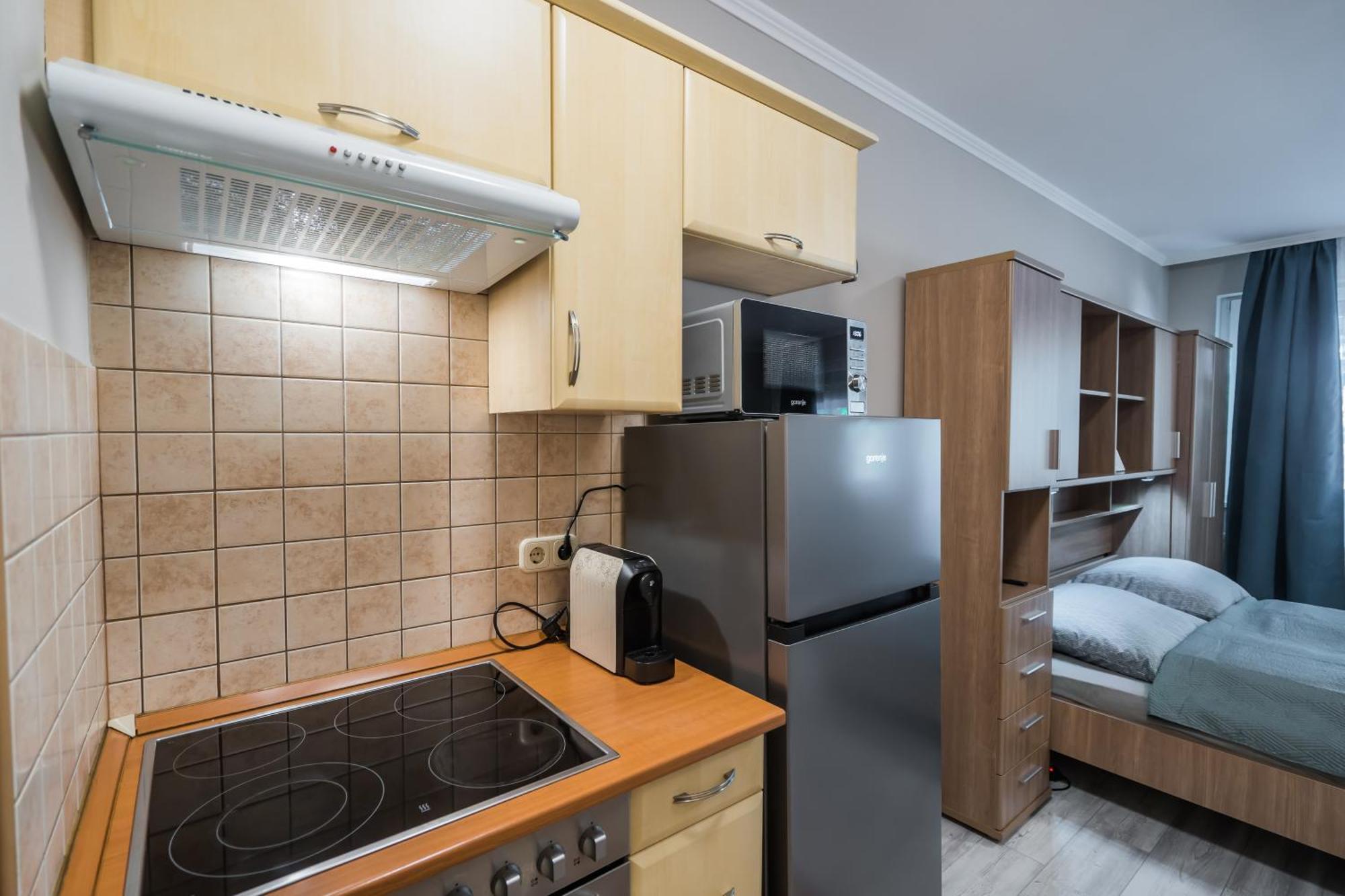 Plazs Home Apartman ชิโอฟก ภายนอก รูปภาพ
