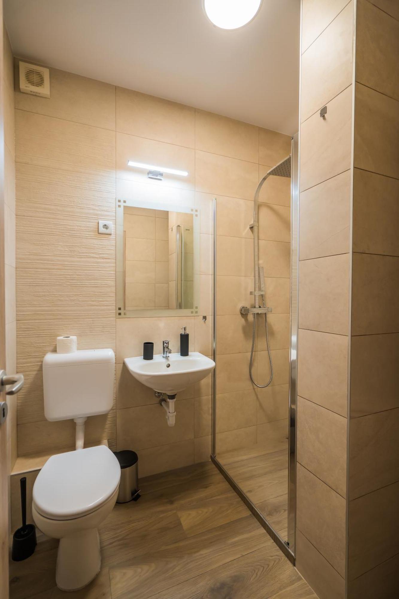 Plazs Home Apartman ชิโอฟก ภายนอก รูปภาพ